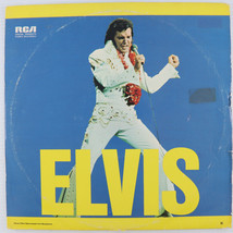 Elvis Presley – Elvis - 1973 Stereo 12&quot; Double LP Vinyl Record RCA – DPL2-0056 - £12.27 GBP