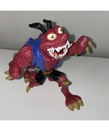 PETER PUPPY Earthworm Jim 1995 Shiny Playmates Monstrous Pete Action Figure - £3.92 GBP