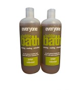 Everyone Natural Bubble Bath, Juniper &amp; Cedarwood, 20oz, Lot Of 2 - $113.75