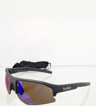 Brand New Authentic Bolle Sunglasses BOLT 2.0S Polarized Frame - $108.89