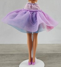 1990 Mattel Barbie Fashions Flower Surprise - Skirt &amp; Shoes Only #5933 - £3.98 GBP