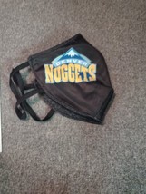 NBA DENVER NUGGETS Reusable, Washable Face Mask Clean Game Handout /Souv... - £2.25 GBP