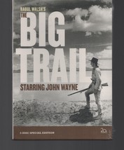 The Big Trail (DVD 2-Disc Set, Grandeur Special Edtion) SEALED / 1ST Class Ship - £31.10 GBP