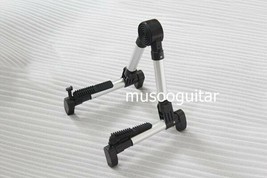 Guitar Stand for Acoustic/Electric/Classical Guitars and Violin, Ukulele,bass - £14.07 GBP