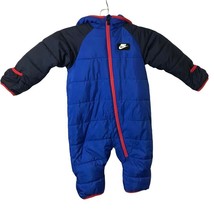 Nike Baby Boys&#39; Fleece Lined Snowsuit (Size 12) - £56.83 GBP