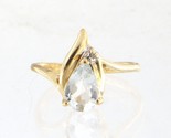 1 Women&#39;s Cluster ring 14kt Yellow Gold 371265 - $199.00
