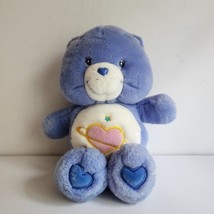 Vintage Talking Care Bears 13&quot; DayDream Bear Plush 2004 Doesn&#39;t Talk/Work - £17.47 GBP