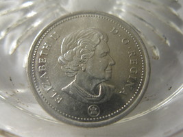 (FC-704) 2009 Canada: 25 cents - $1.00