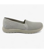 Skechers One The Go Flex Dahlia Taupe Womens Casual Slip-On - $44.95