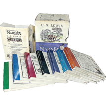 The Complete Chronicles of Narnia Series Unabridged 31 CD Audiobook Set CS Lewis - £51.27 GBP