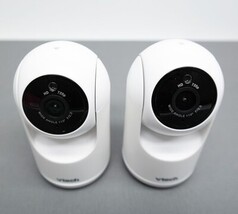VTech Advanced HQ Max Twin 7" Digital Video 2-Cameras Baby Monitor image 5