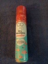 COLAB Dry Shampoo Paradise Fragrance, 6.7 oz (ZZ72) - £11.79 GBP