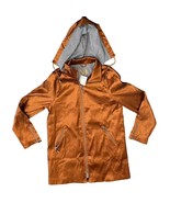 Mycra Pac Copper Metallic Full Zip Water Resistant Jacket sz 0 P Petite ... - $125.00