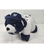 Milwaukee Brewers AXFORD 59 Pillow Pets Stuffed Animal Plush Bear - £7.74 GBP