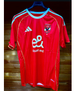 Al Ahly (EGYPT) 2025/26 Home Jersey/Shirt | Free Fast USA Shipping  - €68,29 EUR