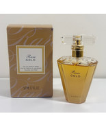 Avon Rare Gold Perfume Women Spray 1.7  fl. oz Eau De Parfum Lasting NEW... - $16.82