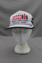 Vintage Trucker - Case IH Farm Equipment Tisdale 3 Striper - Adult Snapback - £27.53 GBP