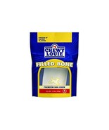 CHEWY LOUIE Small Bone Filled with Cheese &amp; Bacon - Natural Beef Bone wi... - $11.99