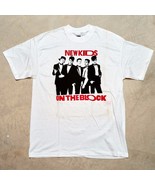 Vintage New Kids On The Block NKOTB Made in USA Single Stitch T-Shirt - ... - $24.95