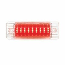 1969-1972 Chevy GMC Truck LED Cargo Lamp Light Third 3rd Brake light Clear Lens - £46.99 GBP