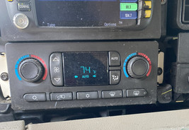 2003-2006 Escalade Yukon Denali Tahoe Digital AC Climate Controls GM 151... - $118.80