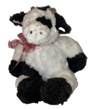 Gund Plush Stuffed Animal Otis the Cow Bull Bovine Kids Toy Collector&#39;s 12&quot; - £9.29 GBP