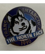 Vintage North Face 1990 Trans-Antarctica Expedition Lapel Hat Pin - $726.74 MXN