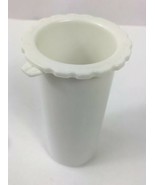CUISINART PRO CUSTOM 11 FOOD PROCESSOR DLC-8 PUSHER DLC-020BTX REPL PART... - $9.89