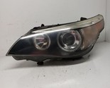 Driver Left Headlight Without Xenon Fits 04-07 BMW 525i 1009738 - £162.36 GBP