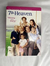 7th Heaven - The Complete Second Season (DVD, 2005, 6-Disc Set, Checkpoint) - £3.90 GBP