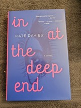 In at the Deep End by Kate Davies (2019, Hardcover) - £6.52 GBP