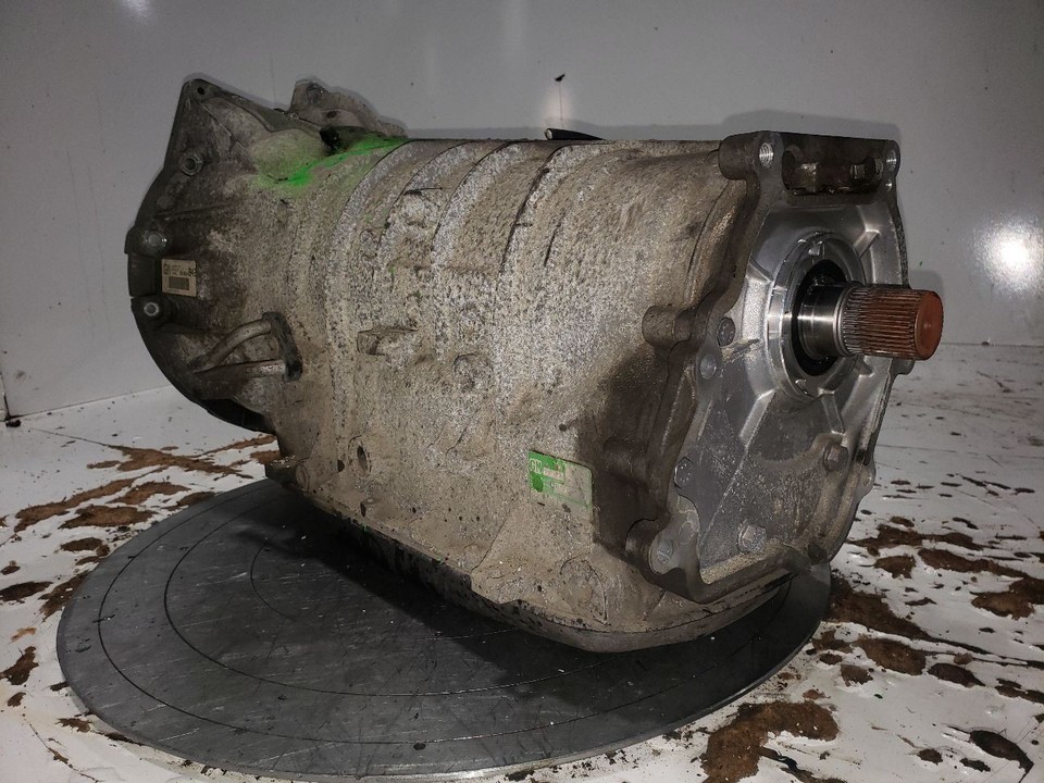 Automatic Transmission 3.0L Fits 04-06 BMW X3 1399315*** 6 MONTH WARRANTY *** Item image 9