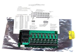 NEW COMPUTER BOARDS INC ISO-RACK08 PC BOARD REV 1 94V-0 9642 - $150.00