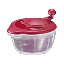 Westmark Fortuna Salad Spinner, Red/ White  - $93.00