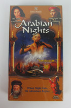 NEW Arabian Nights (VHS, 2000) John Leguizamo, Jason Scott Lee Sealed - £6.22 GBP