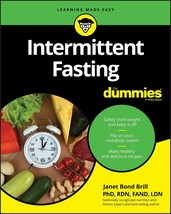 Intermittent Fasting For Dummies - $8.48