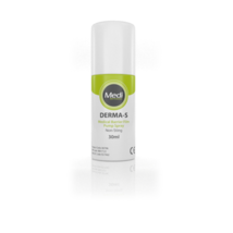 Medi Derma-S No Sting Barrier Film Pump Spray 30ml - $18.25