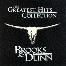 Brooks &amp; Dunn - The Greatest Hits Collection (CD) (VG) - £2.97 GBP