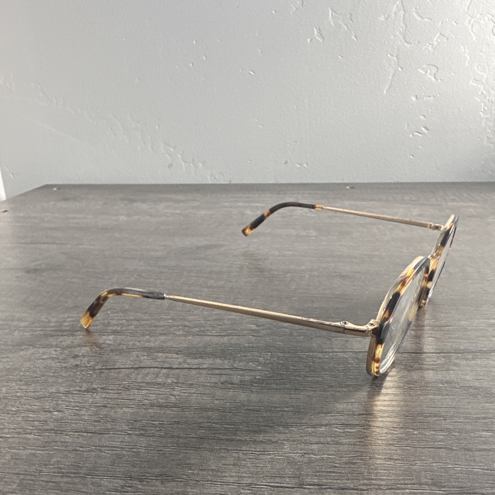 Warby Parker Eyeglasses Whitaker 3293 Tortoise Brown Gold 49-20-140 FRAMES ONLY Item image 3