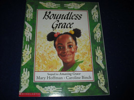 Boundless Grace by Mary Hoffman 1995 New - £5.50 GBP