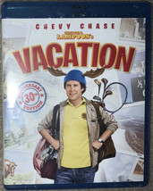 National Lampoons Vacation-30th Anniversary (Warner Bros., 2013, Blu-ray) - £6.86 GBP