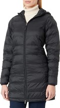 Amazon Essentials Women&#39;s Lightweight Water-Resistant Hooded Puffer Coat XXL NEW - £47.05 GBP