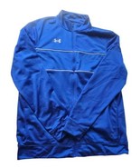 Under Armour Full Zip Jacket Size M Royal Blue - £13.91 GBP