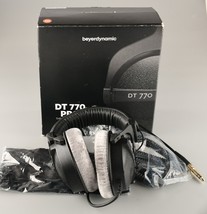 *Beyerdynamic DT 770 PRO 250 Ohm Over-Ear Studio Headphones - Black (459... - $179.99