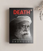 Death - An Inside Story by Sadhguru - £17.82 GBP