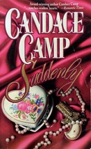 Suddenly by Candace Camp / 1996 Historical Romance Paperback - £0.90 GBP