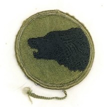 US Military 104th Army Training Division Patch - £12.70 GBP