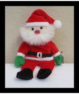 Ty Beanie Baby Santa 1998 NEW - $8.90