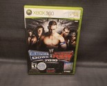 WWE SmackDown vs. Raw 2010 for Xbox 360 Video Game - $21.78
