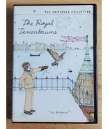 The Royal Tenenbaums [The Criterion Collection] (DVD, 2002, 2-Disc Set) - £7.55 GBP